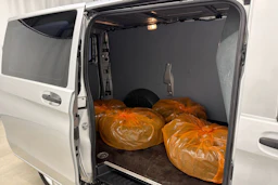 harmaa Mercedes-Benz Vito 2021 kuva 26.
