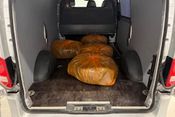 harmaa Mercedes-Benz Vito 2021 kuva 28.
