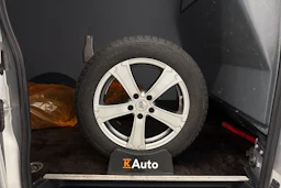 harmaa Mercedes-Benz Vito 2021 kuva 30.