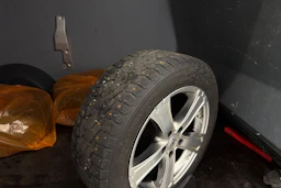 harmaa Mercedes-Benz Vito 2021 kuva 31.