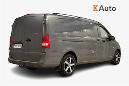 harmaa Mercedes-Benz Vito 2021 kuva 2.