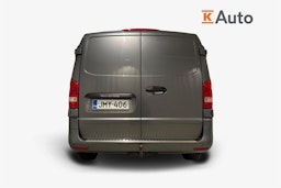 harmaa Mercedes-Benz Vito 2021 kuva 3.