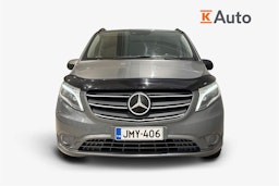 harmaa Mercedes-Benz Vito 2021 kuva 5.