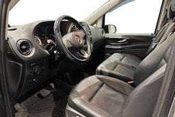 harmaa Mercedes-Benz Vito 2021 kuva 7.