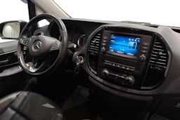harmaa Mercedes-Benz Vito 2021 kuva 9.