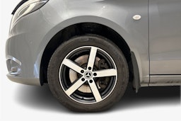 harmaa Mercedes-Benz Vito 2021 kuva 11.