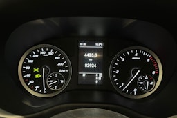 harmaa Mercedes-Benz Vito 2021 kuva 17.