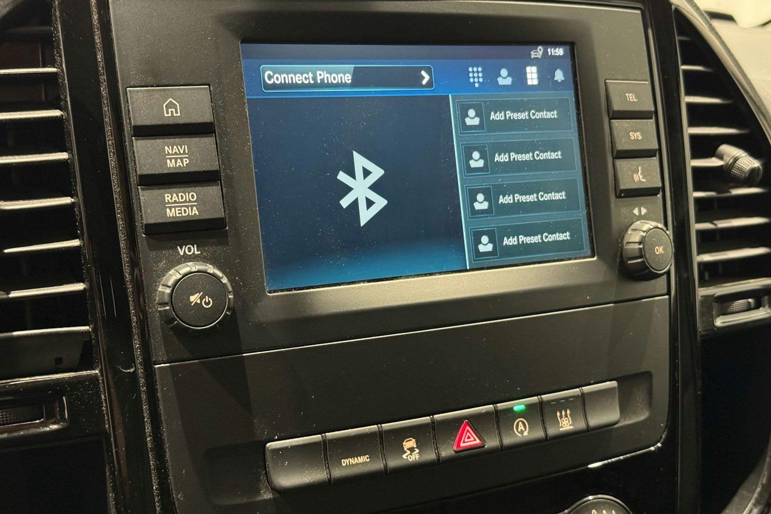 harmaa Mercedes-Benz Vito 2021 kuva 20.