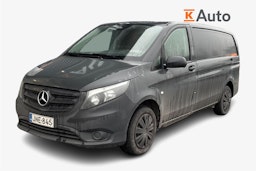 harmaa Mercedes-Benz Vito 2021 kuva 1.