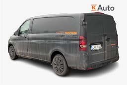 harmaa Mercedes-Benz Vito 2021 kuva 2.