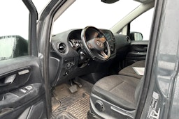 harmaa Mercedes-Benz Vito 2021 kuva 3.