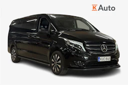 musta Mercedes-Benz Vito 2021 kuva 1.
