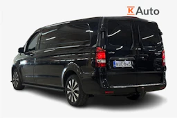 musta Mercedes-Benz Vito 2021 kuva 2.