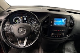 Punainen Mercedes-Benz VITO 2021 kuva 9.