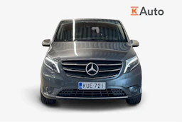harmaa Mercedes-Benz Vito 2021 kuva 5.