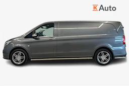 harmaa Mercedes-Benz Vito 2021 kuva 7.