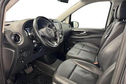 harmaa Mercedes-Benz Vito 2021 kuva 8.