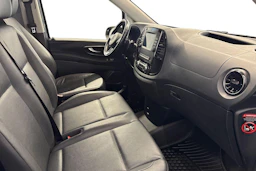 harmaa Mercedes-Benz Vito 2021 kuva 9.