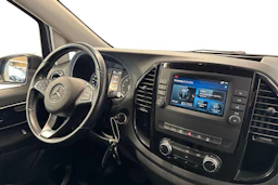 harmaa Mercedes-Benz Vito 2021 kuva 11.