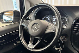harmaa Mercedes-Benz Vito 2021 kuva 13.