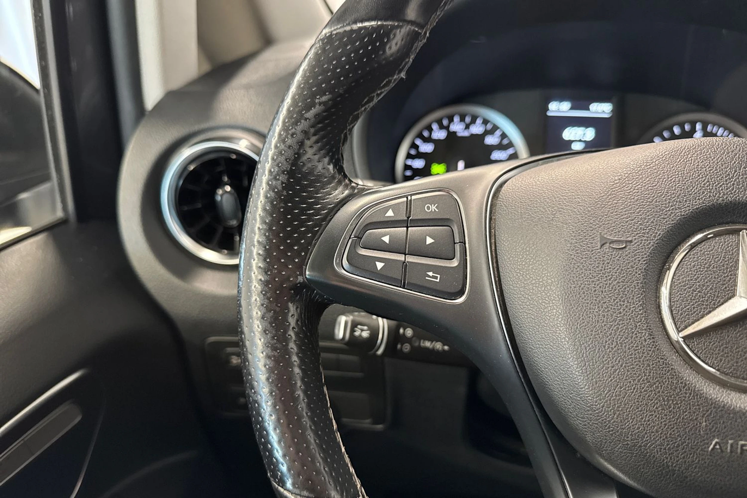 harmaa Mercedes-Benz Vito 2021 kuva 15.