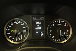 harmaa Mercedes-Benz Vito 2021 kuva 17.