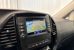 harmaa Mercedes-Benz Vito 2021 kuva 19.