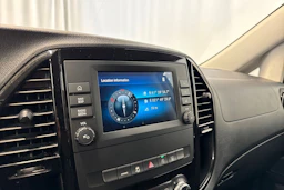 harmaa Mercedes-Benz Vito 2021 kuva 20.