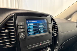 harmaa Mercedes-Benz Vito 2021 kuva 21.