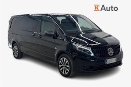 musta Mercedes-Benz Vito 2021 kuva 1.