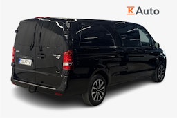 musta Mercedes-Benz Vito 2021 kuva 3.