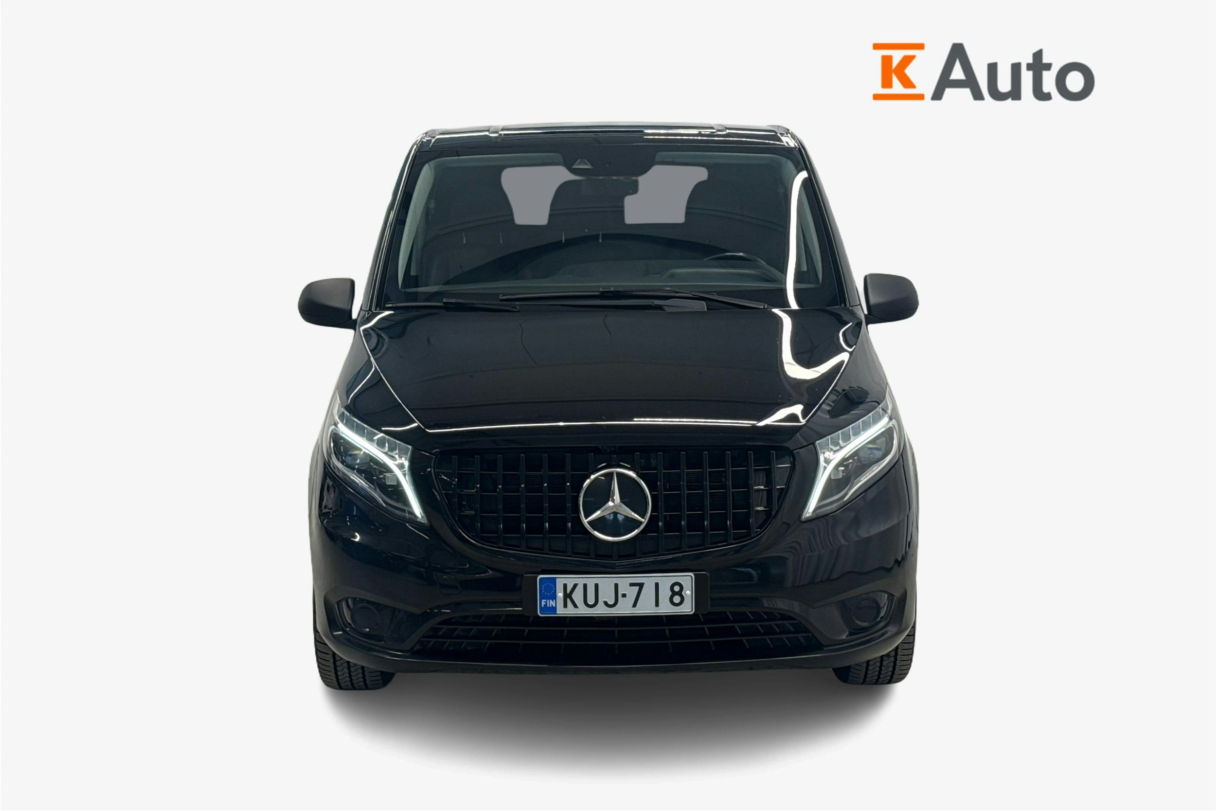 musta Mercedes-Benz Vito 2021 kuva 5.