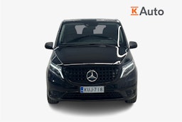 musta Mercedes-Benz Vito 2021 kuva 5.