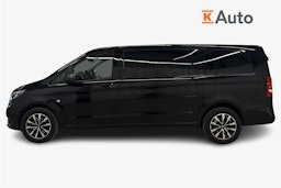 musta Mercedes-Benz Vito 2021 kuva 7.