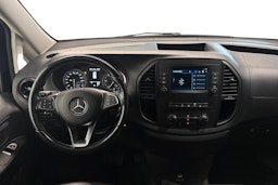 musta Mercedes-Benz Vito 2021 kuva 9.