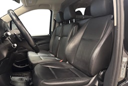 musta Mercedes-Benz Vito 2021 kuva 11.