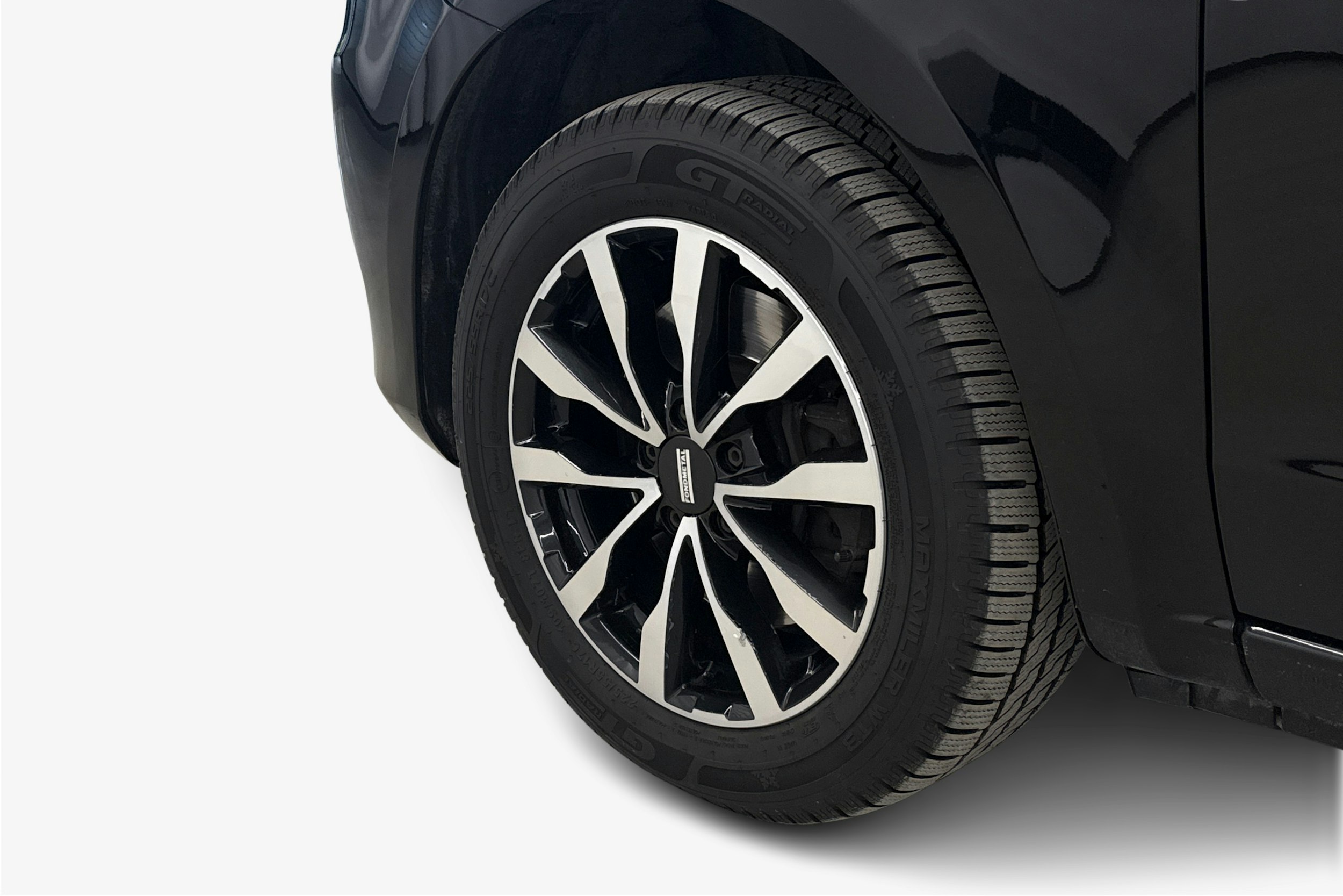 musta Mercedes-Benz Vito 2021 kuva 12.