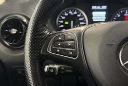 musta Mercedes-Benz Vito 2021 kuva 15.