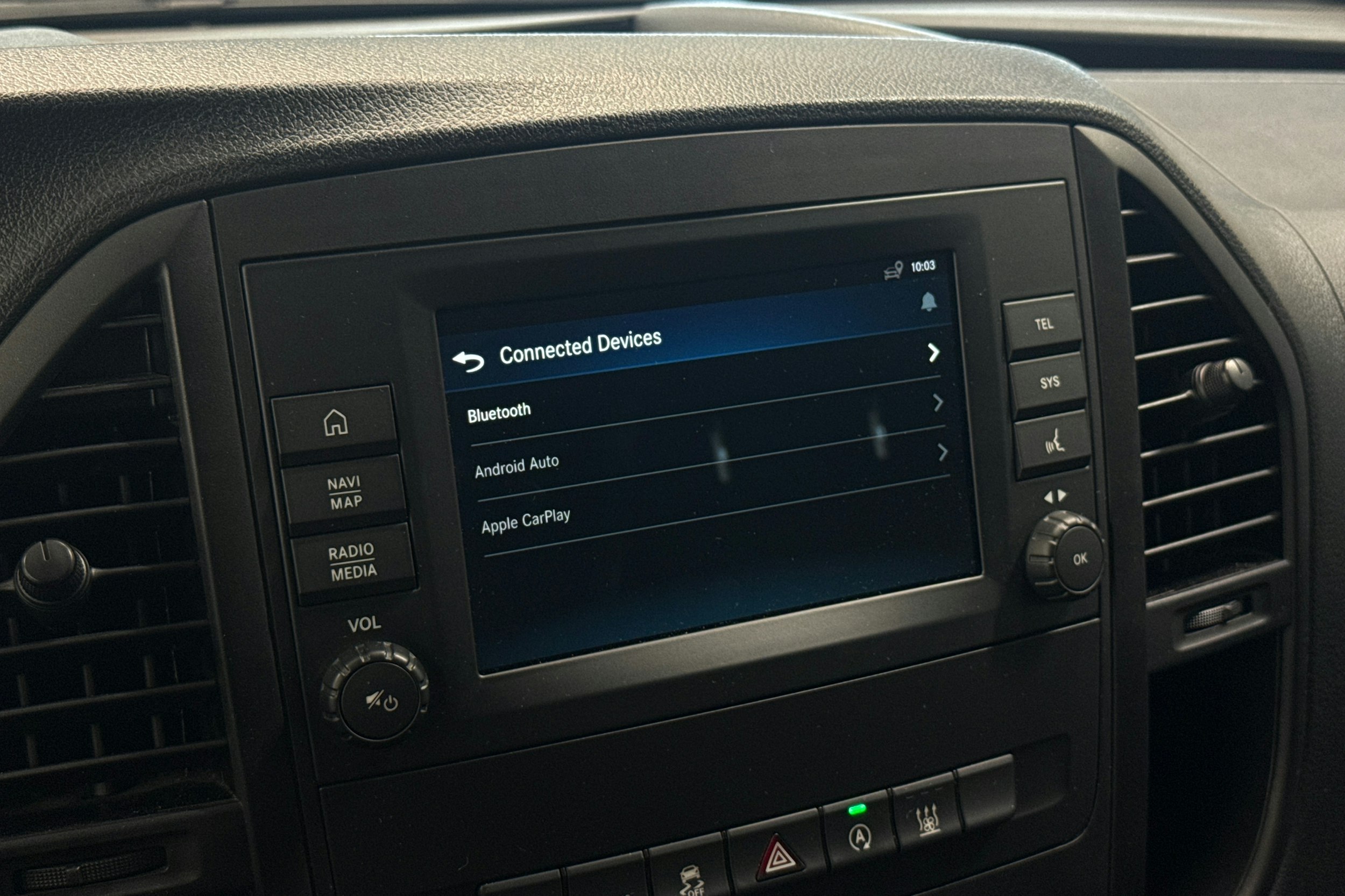 musta Mercedes-Benz Vito 2021 kuva 17.