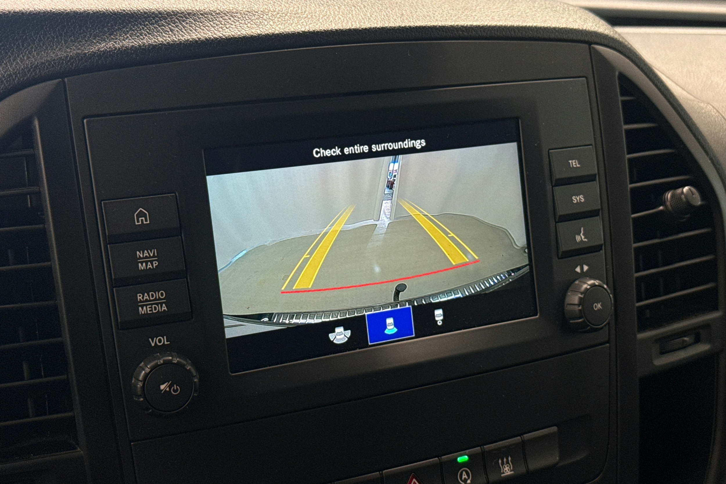 musta Mercedes-Benz Vito 2021 kuva 18.