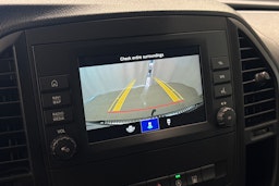 musta Mercedes-Benz Vito 2021 kuva 18.