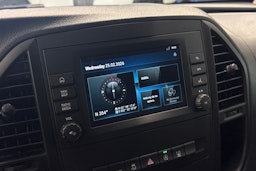 musta Mercedes-Benz Vito 2021 kuva 19.