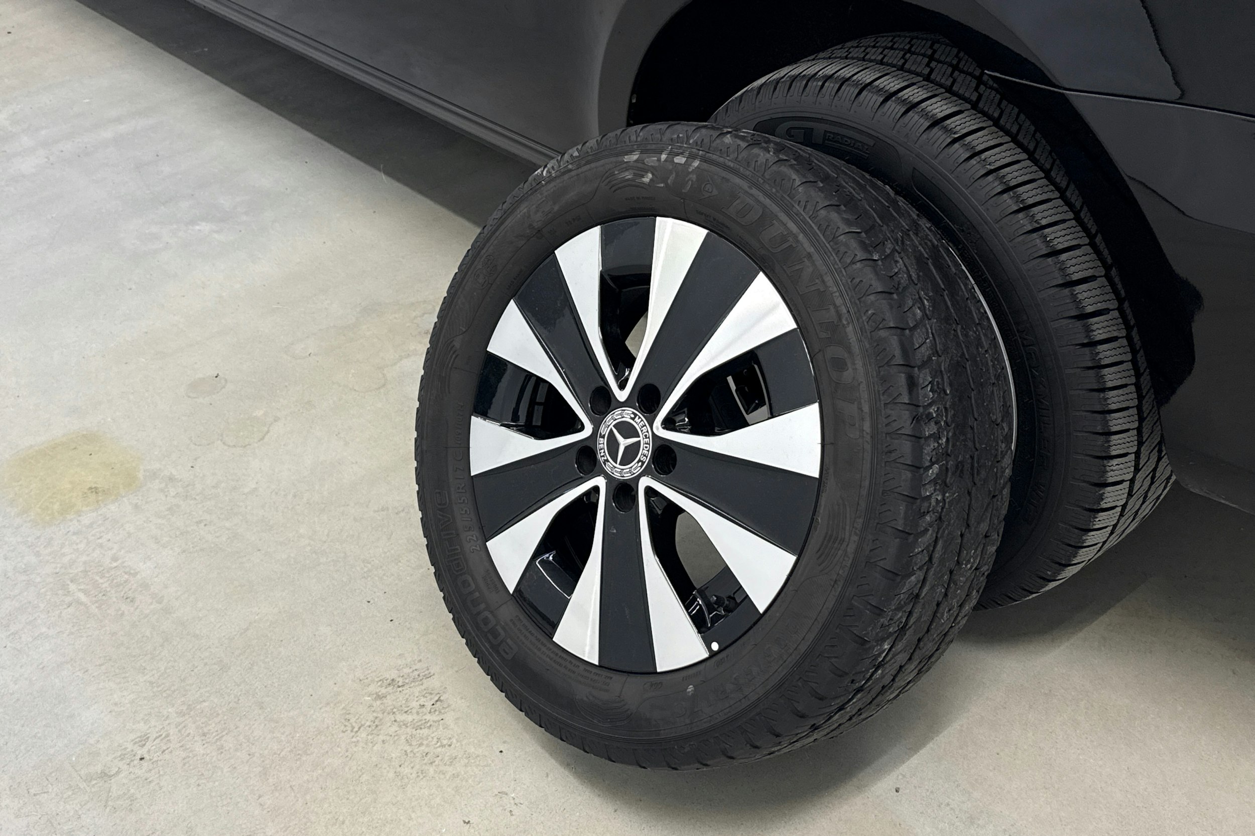 musta Mercedes-Benz Vito 2021 kuva 22.