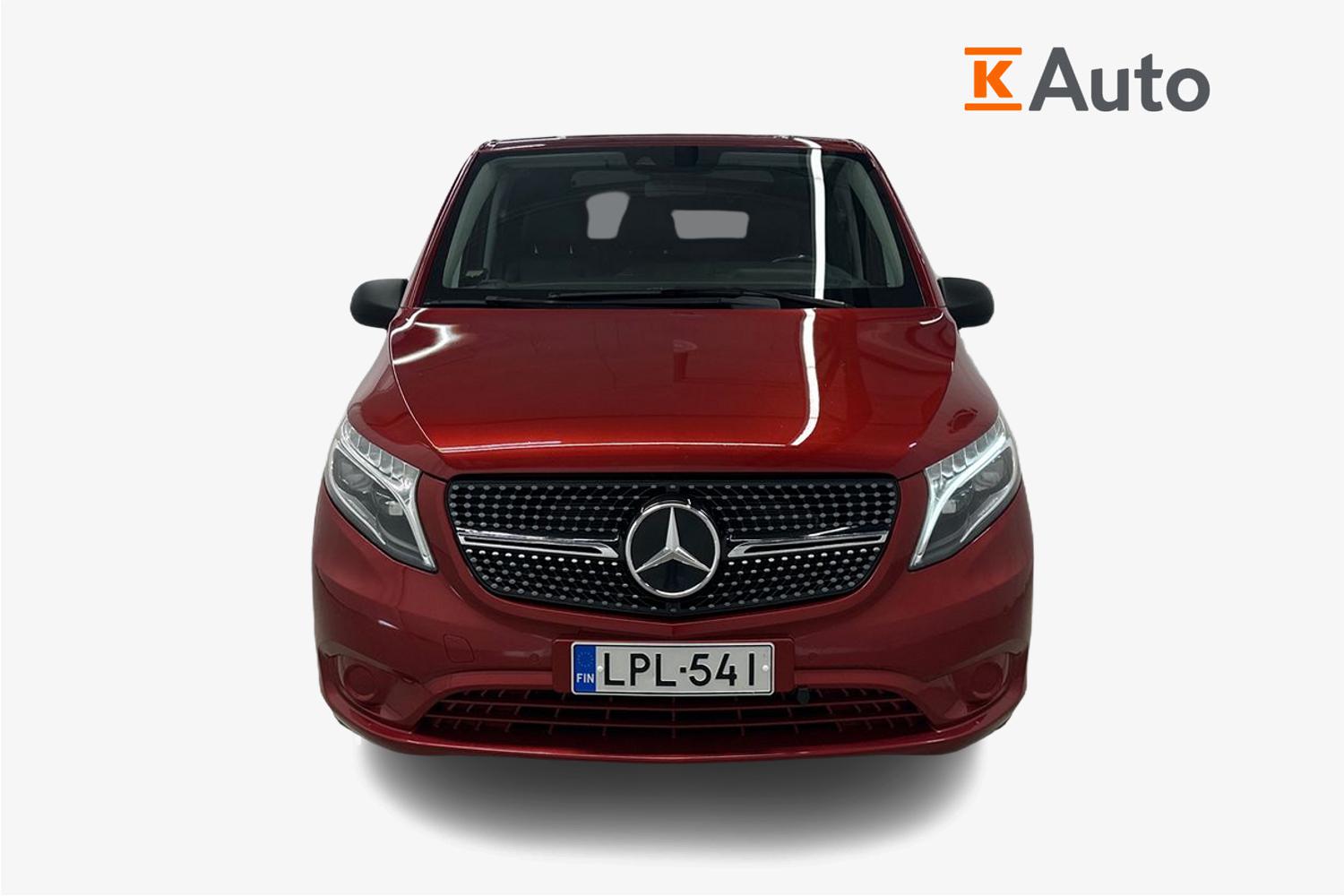 Mercedes-Benz Vito 2021, photo 4/39