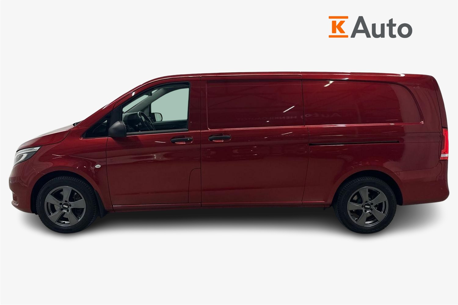 Mercedes-Benz Vito 2021, photo 5/39