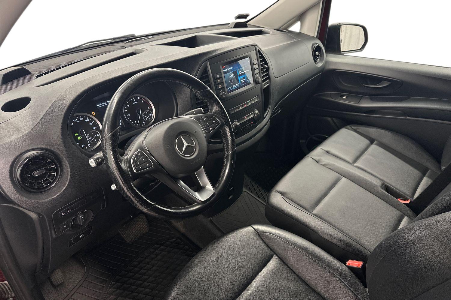 Mercedes-Benz Vito 2021, photo 6/39