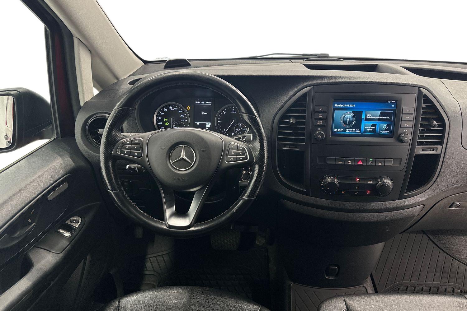 Mercedes-Benz Vito 2021, photo 7/39