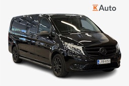 Musta Mercedes-Benz VITO 2021 kuva 1.