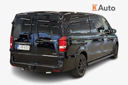 Musta Mercedes-Benz VITO 2021 kuva 2.