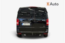 Musta Mercedes-Benz VITO 2021 kuva 3.